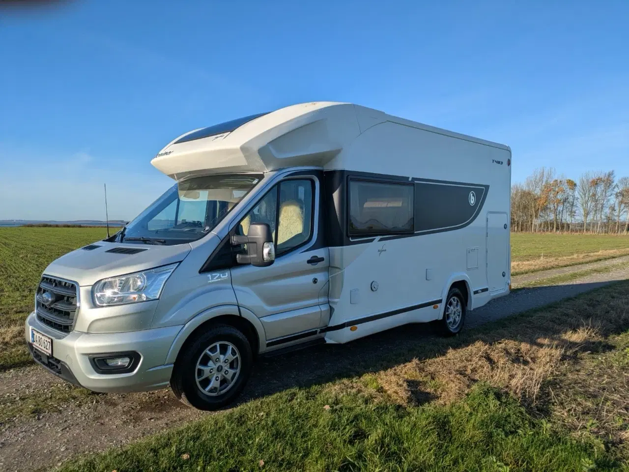 Billede 1 - Ford Benimar 2,0 Tessoro 483 aut.