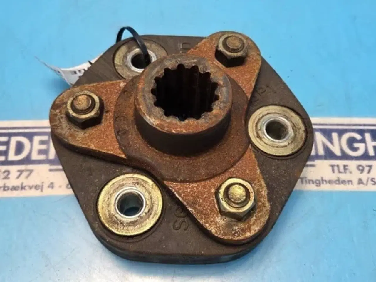 Billede 12 - Ford 675 Flange 84037198 