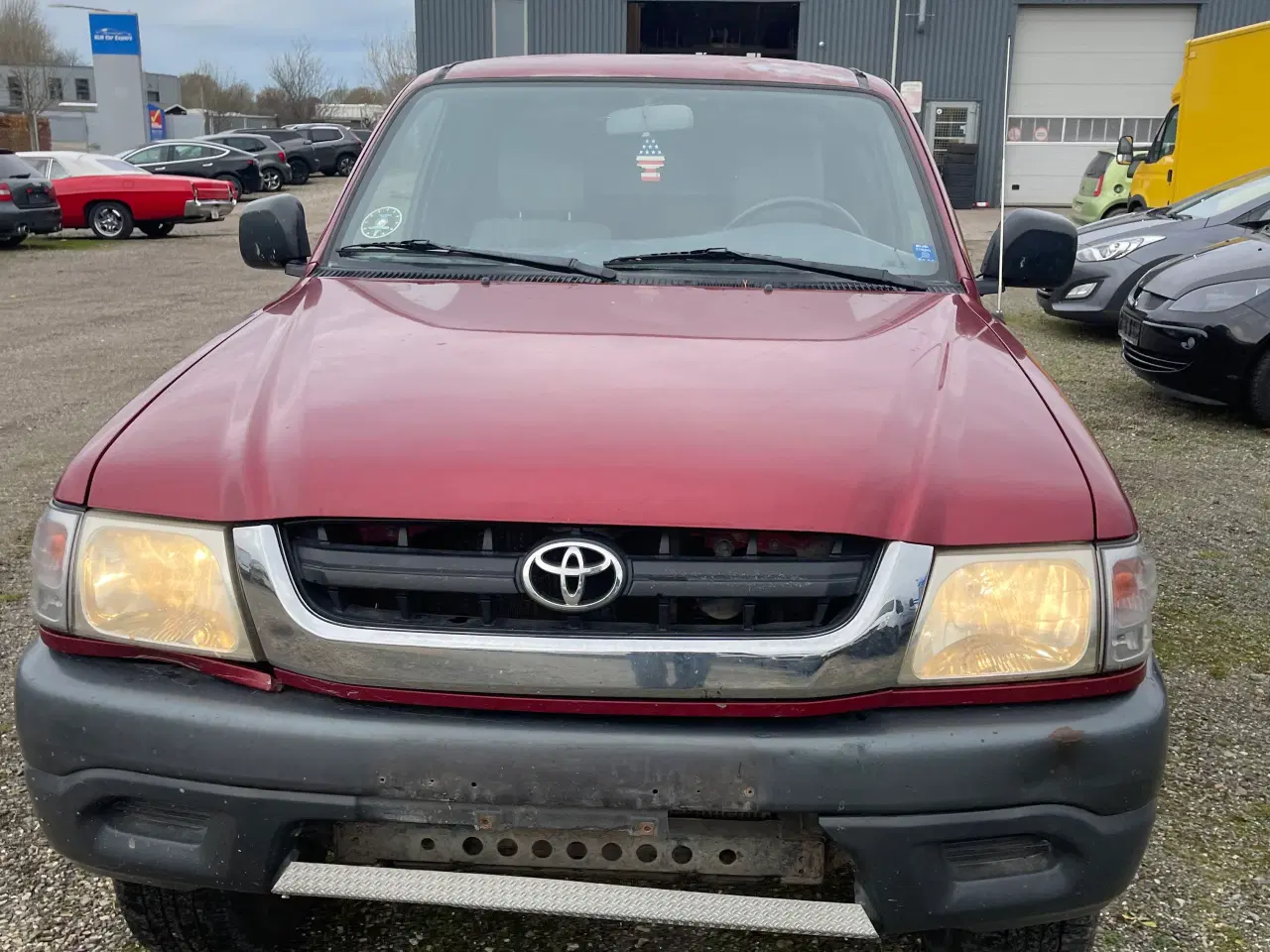 Billede 7 - Toyota Hilux