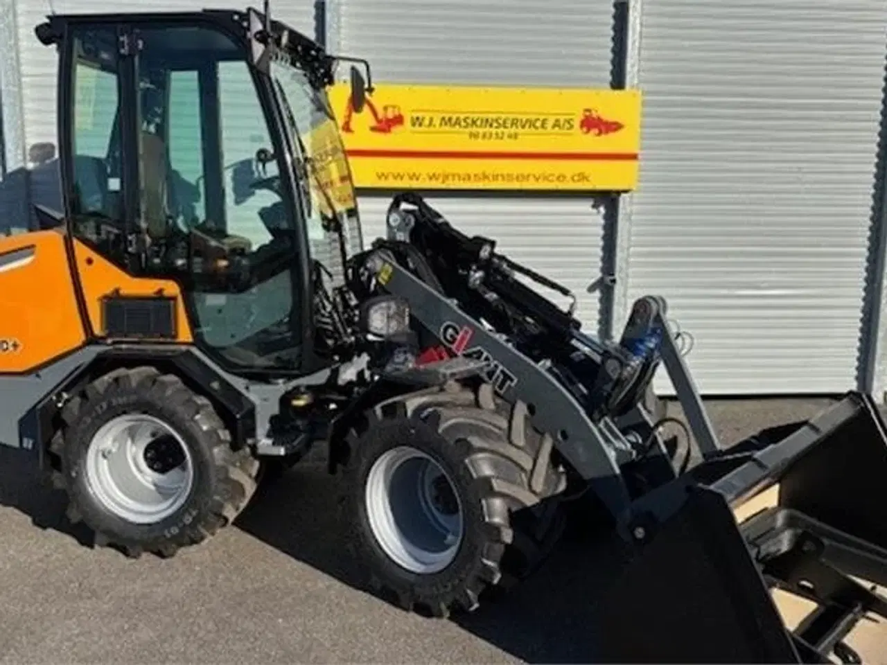 Billede 1 - GiANT G2700 X-TRA HD PLUS med dobbelpumpe og proinch