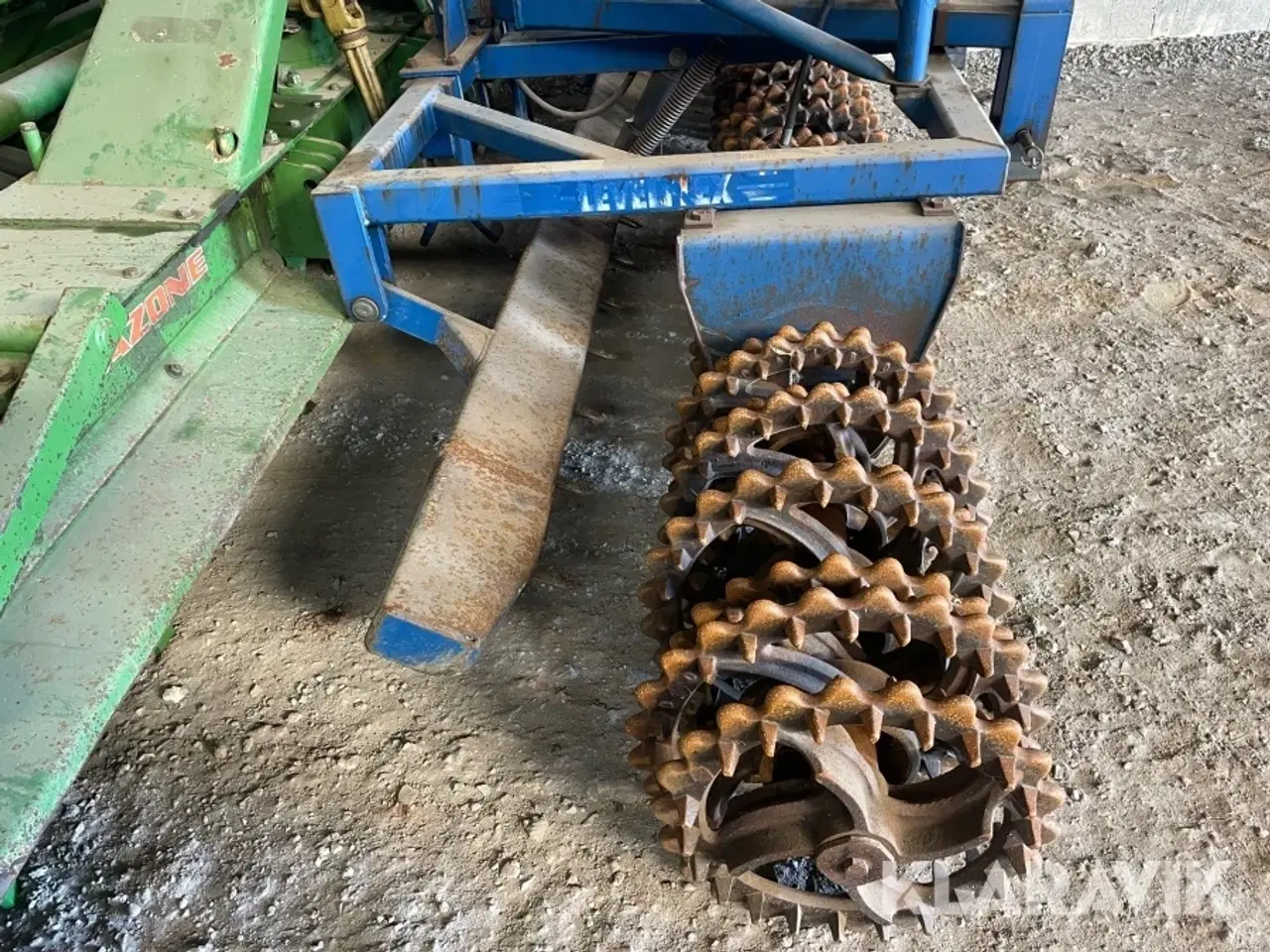 Billede 9 - Frontpakker Dal-bo Levelflex 4 meter