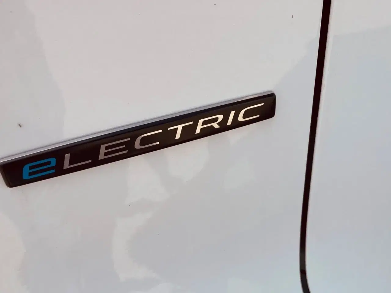 Billede 8 - Mercedes eSprinter 420 113 A3 Chassis PRO