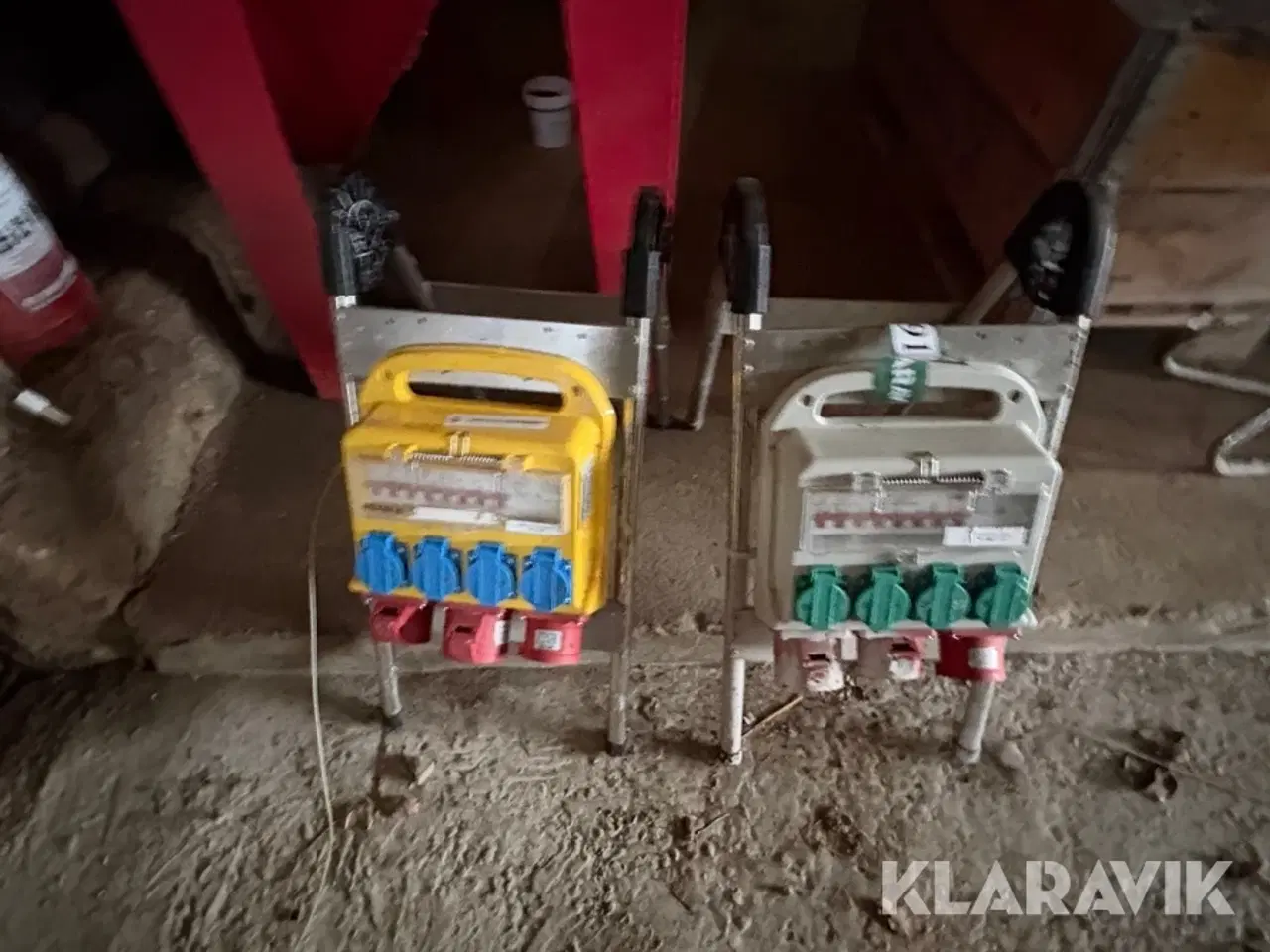 Billede 3 - Eltavler 2 styk