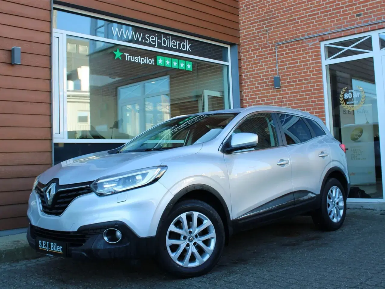 Billede 1 - Renault Kadjar 1,5 Blue DCi Zen EDC 115HK 5d 7g Aut.