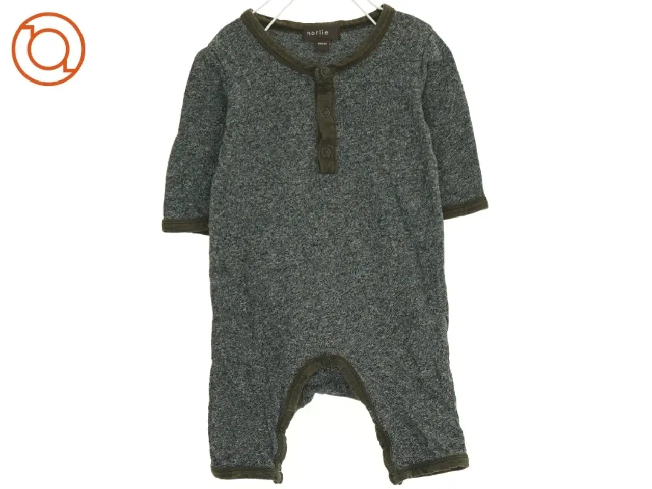 Billede 1 - Heldragt fra Norlie (str. 56 cm)