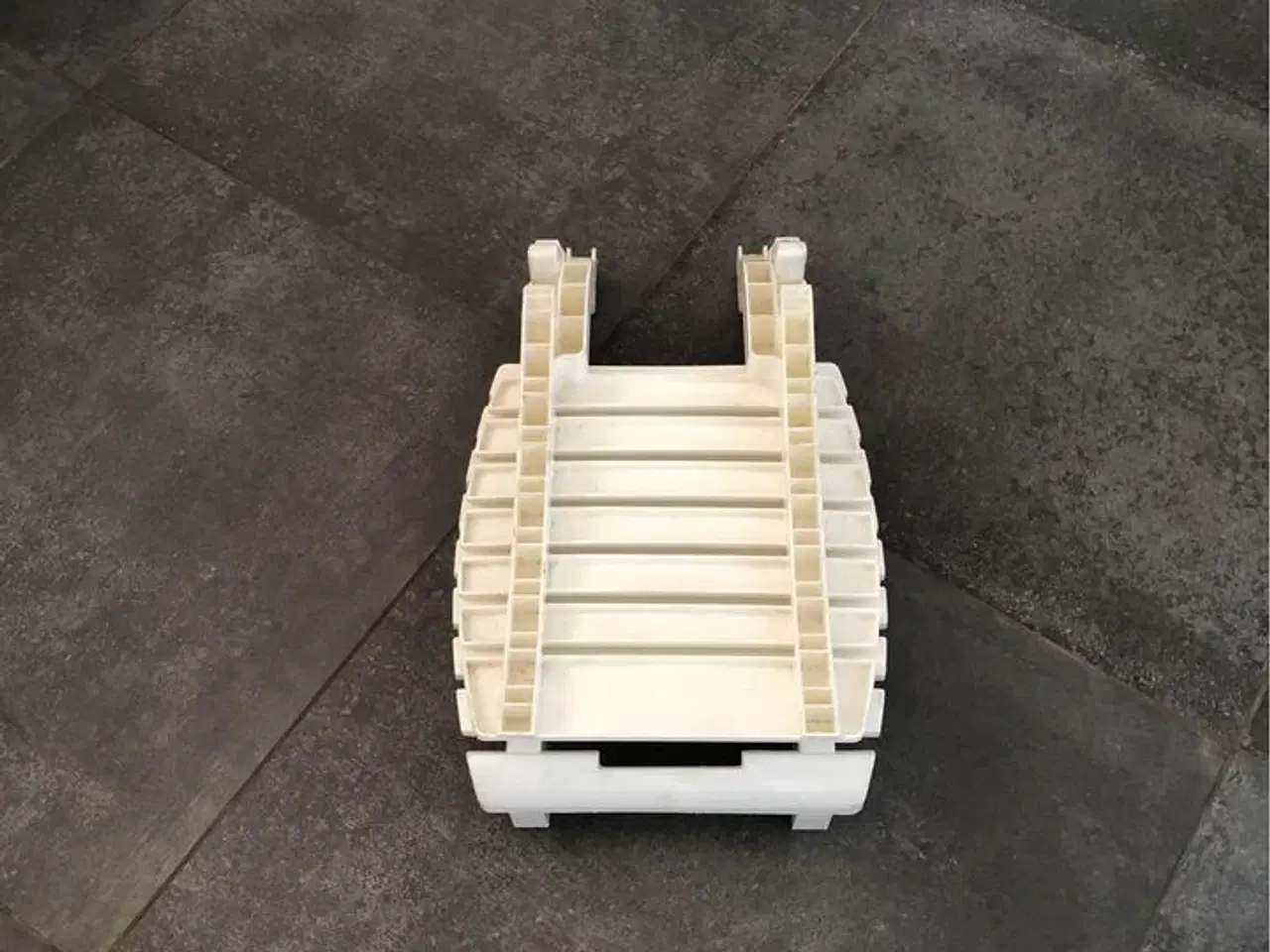 Billede 2 - Plasticstol