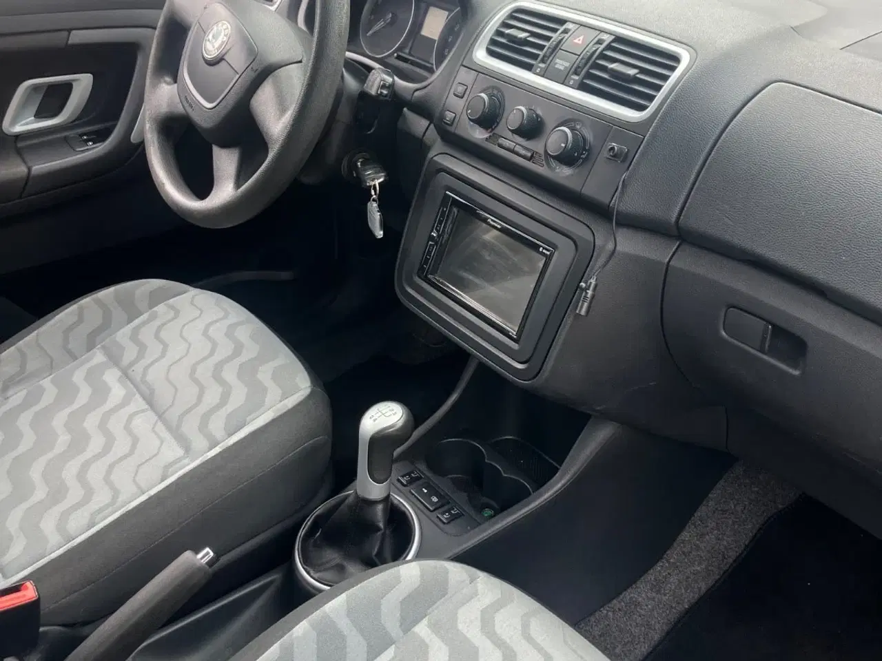Billede 2 - Skoda Fabia 1,2 12V Ambiente Combi