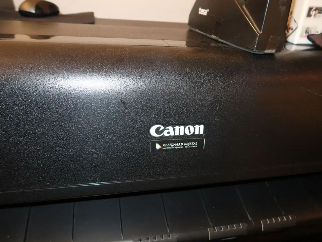 Billede 5 - Storformatsprinter CANON PRO-4000S