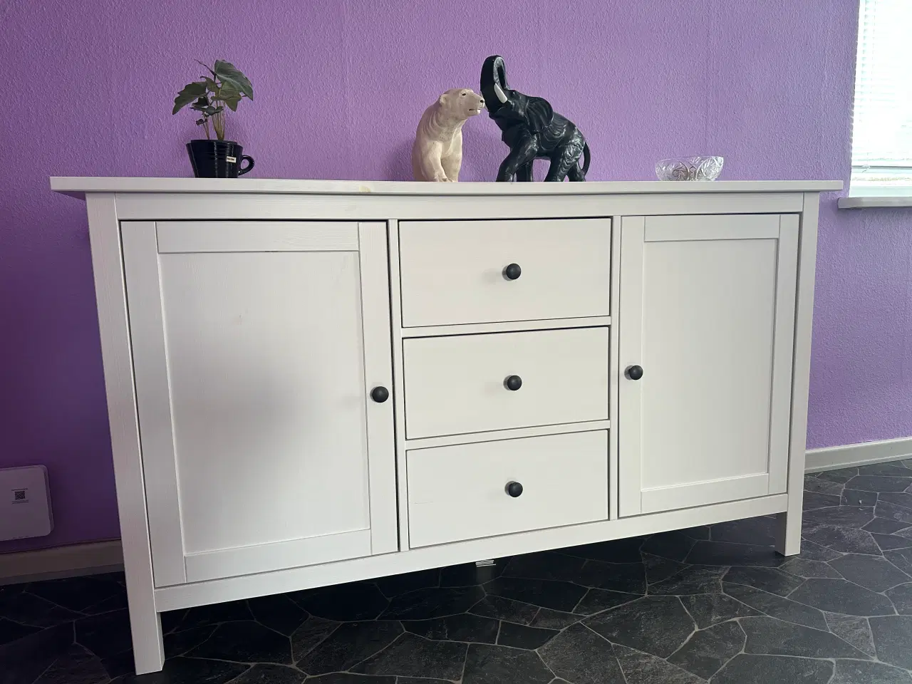 Billede 2 - Hvid Skænk