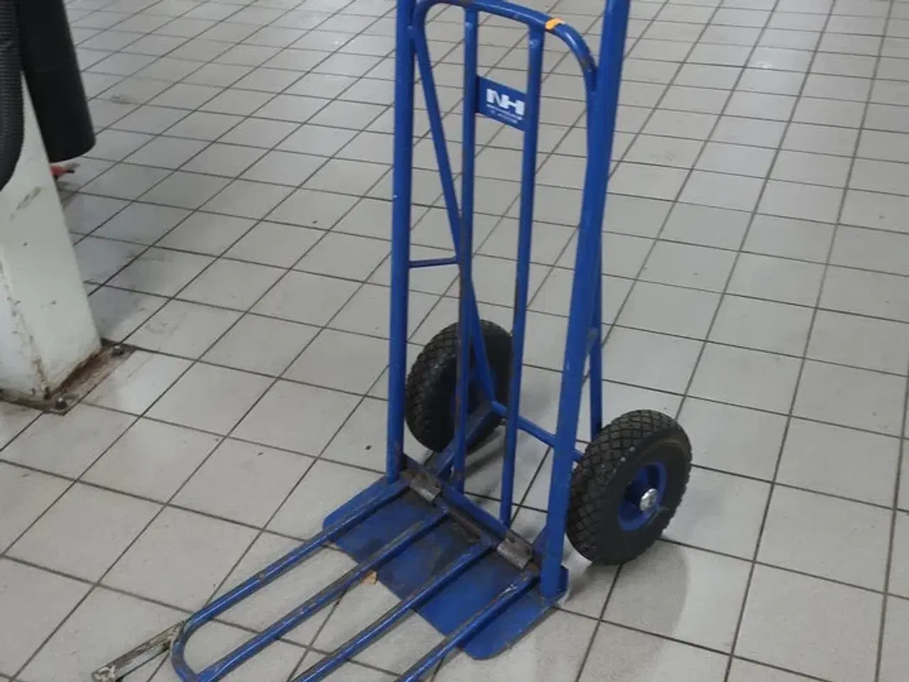 Billede 1 - Sækkevogn