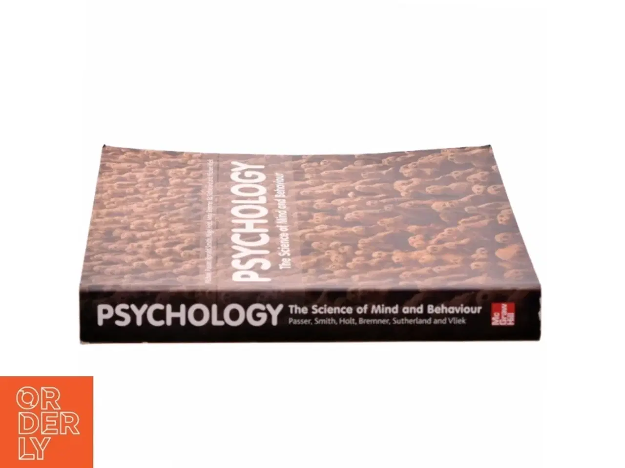 Billede 2 - Psychology af Michael W. Passer, Andy Bremner, Ronald E. Smith, Nigel Holt, Michael Vliek, Ed Sutherland (Bog)