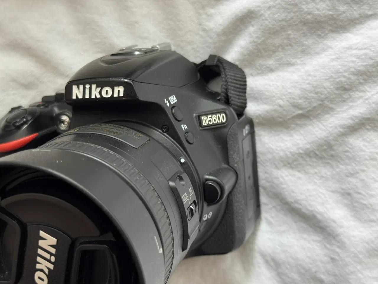 Billede 2 - Supervelholdt Nikon fotoudstyr