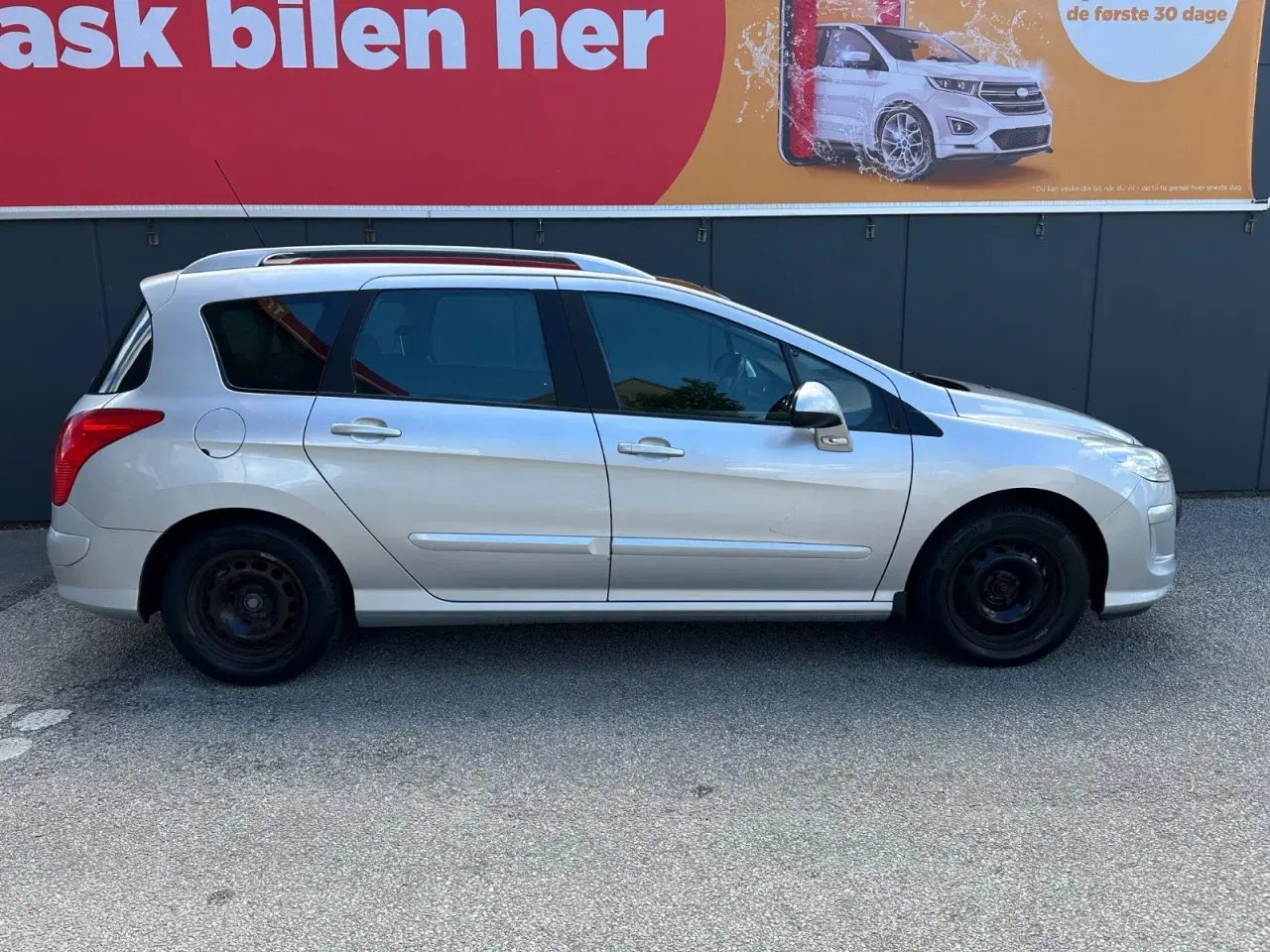 Billede 8 - Peugeot 308 2,0 HDi 136 Premium SW 7prs