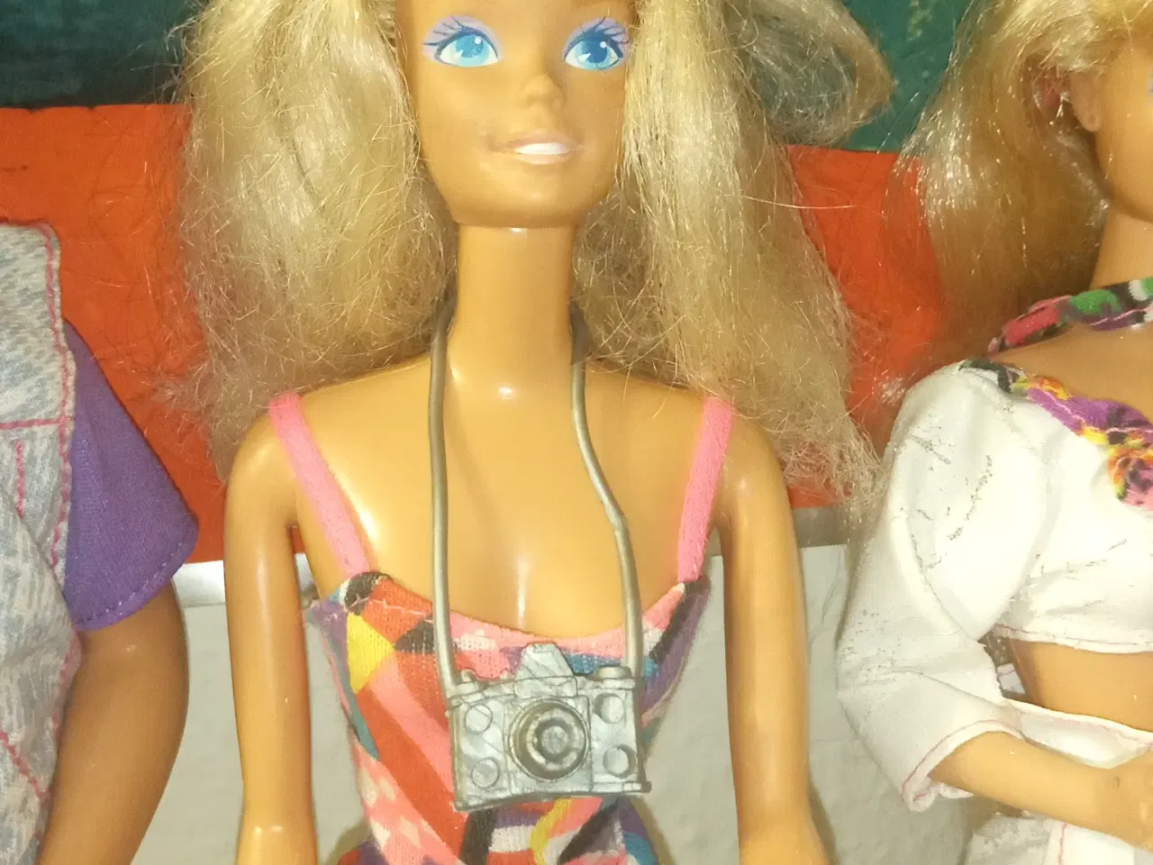 Billede 3 - Barbie dukker fra 1988 sælges