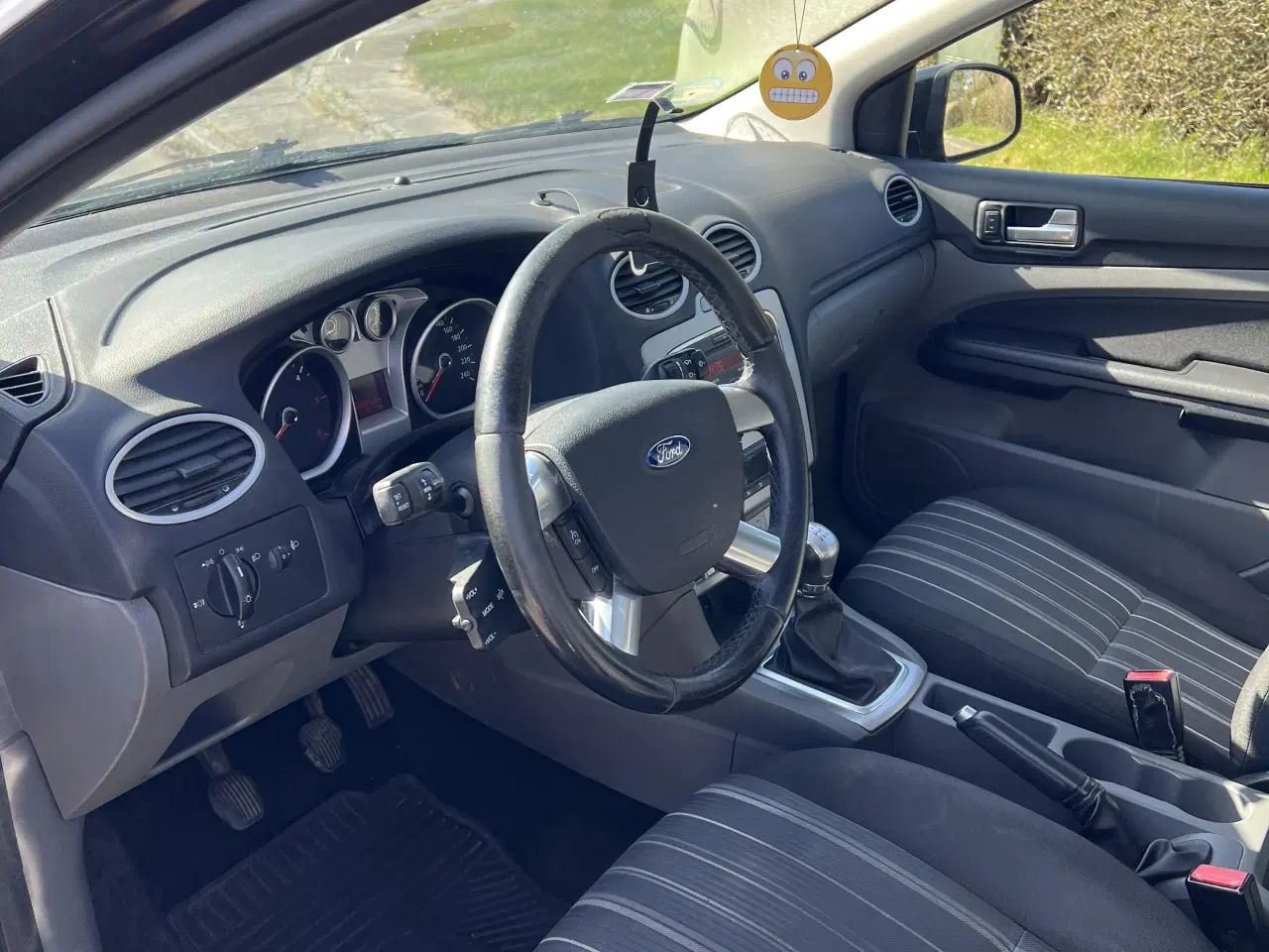 Billede 5 - Ford Focus Stationcar 1,6 TDCI 