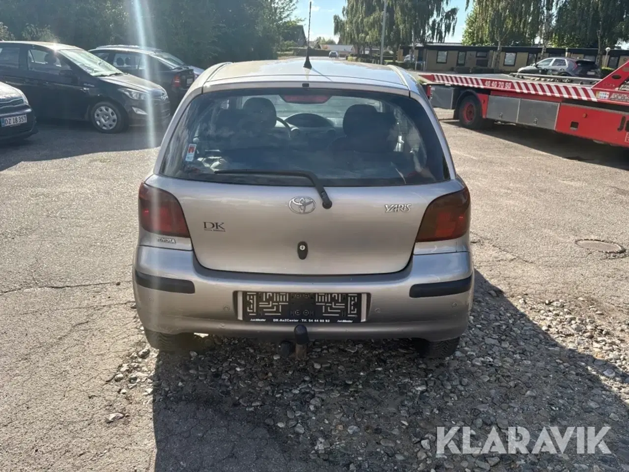 Billede 6 - Personbil Toyota Yaris