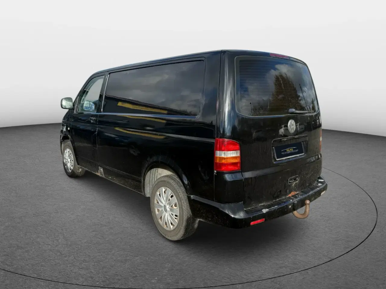 Billede 4 - VW Transporter 2,5 TDi 130 kort