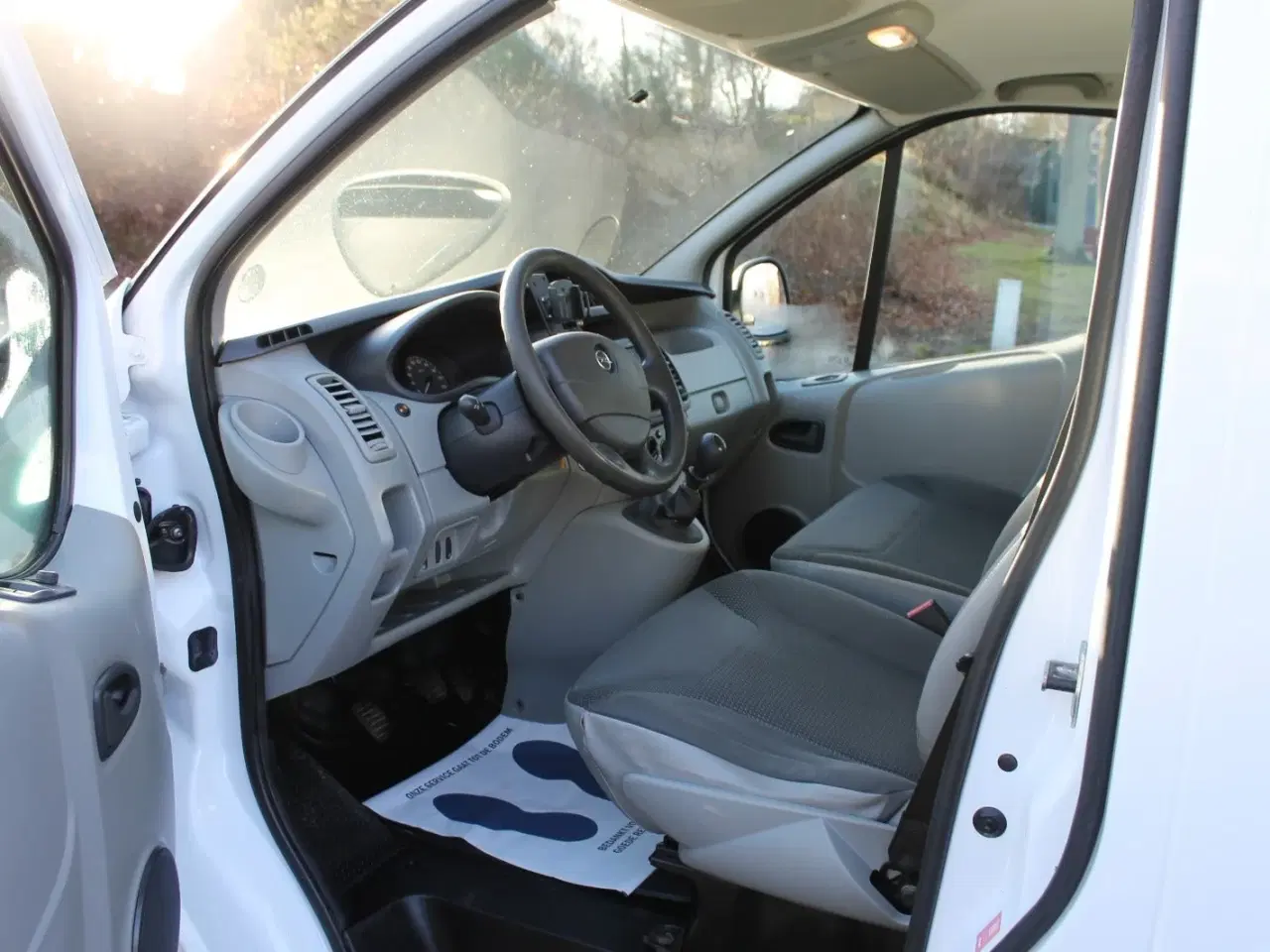 Billede 3 - Opel Vivaro 2,0 CDTi 114 Van L2H1 eco