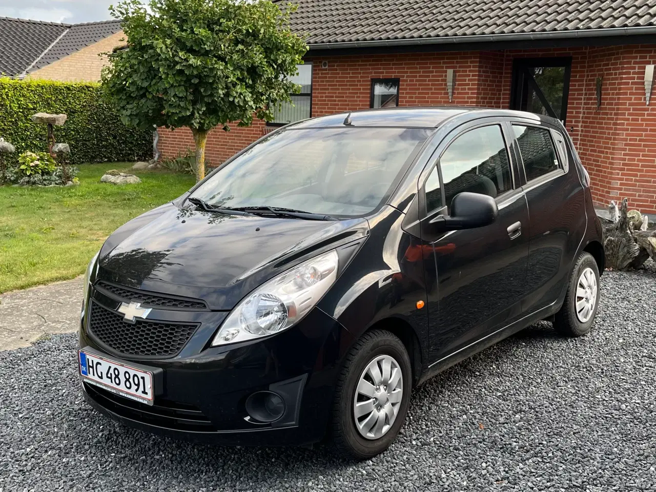 Billede 1 - Chevrolet Spark 1,0 ESP 5 D