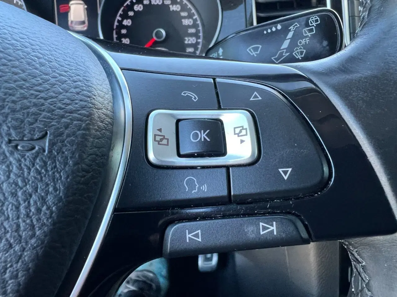 Billede 13 - VW Golf Sportsvan 1,4 TSi 125 Highline DSG BMT