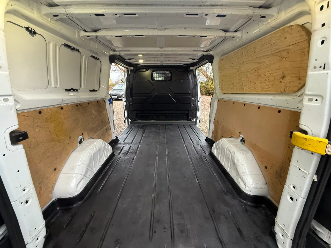 Billede 14 - Ford transit custom 2.0 tdci lang