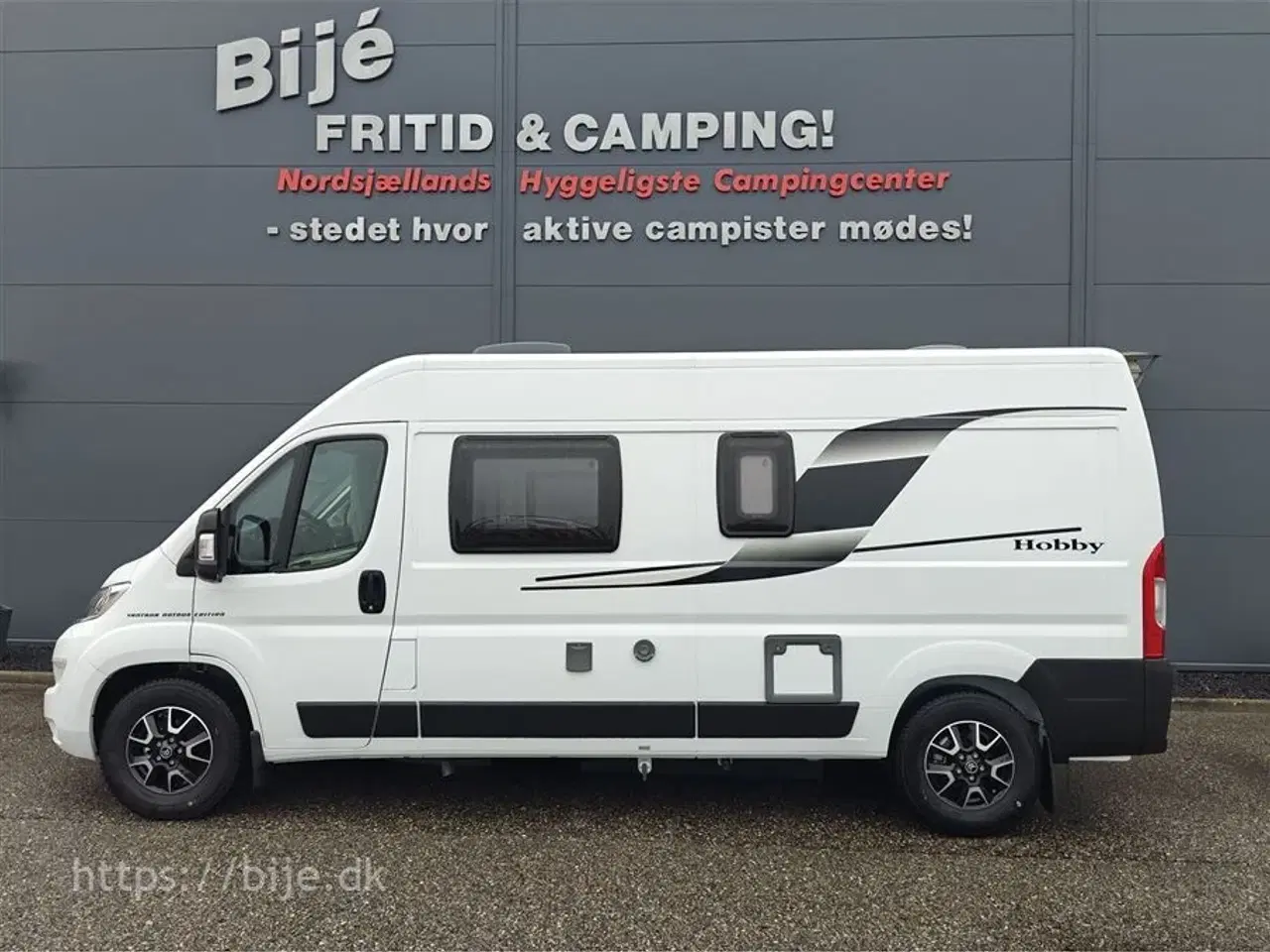 Billede 17 - 2024 - Hobby Vantana K 60 FT ONTOUR EDITION