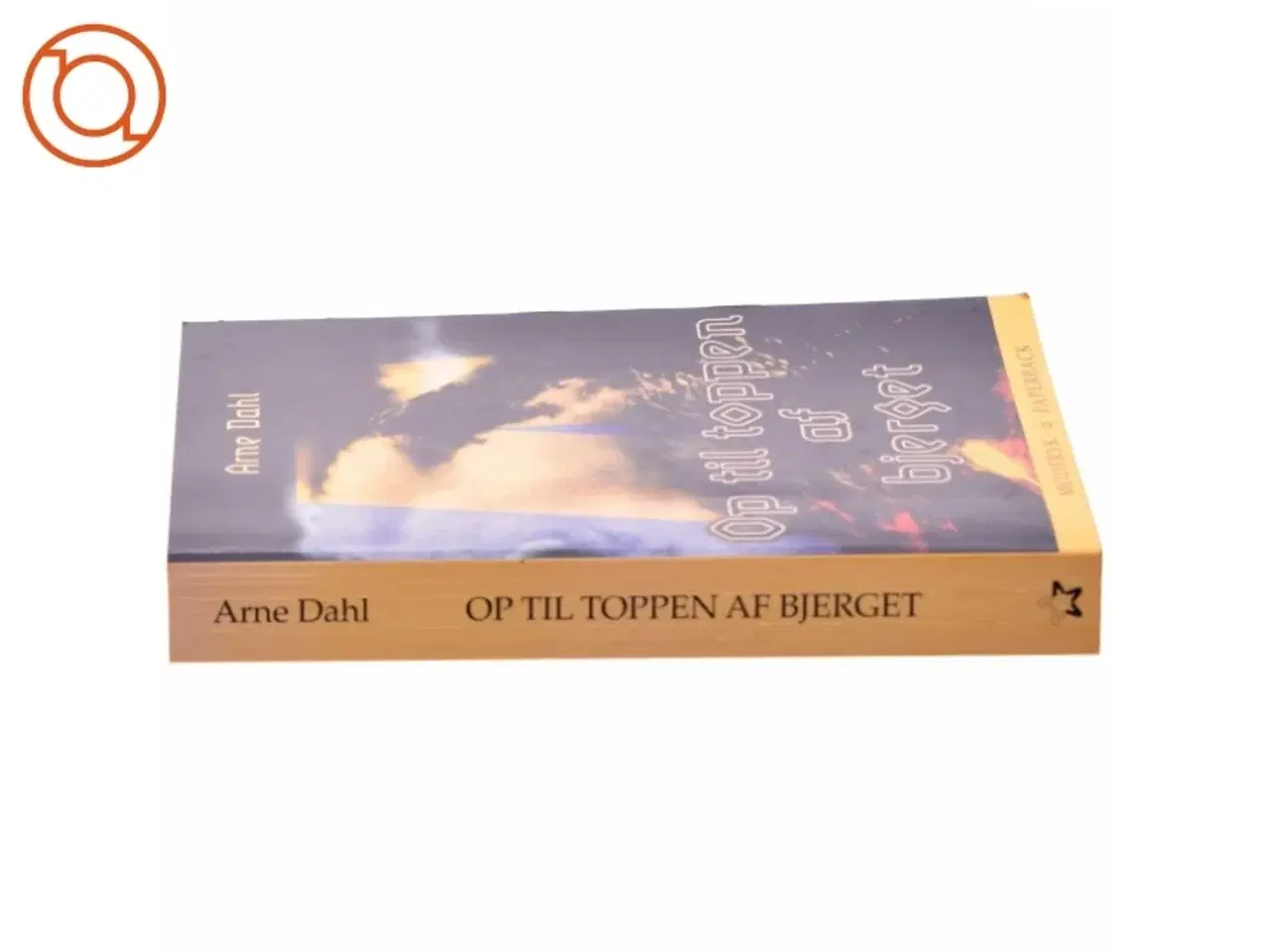 Billede 2 - Op til toppen af bjerget af Arne Dahl (f. 1963) (Bog)