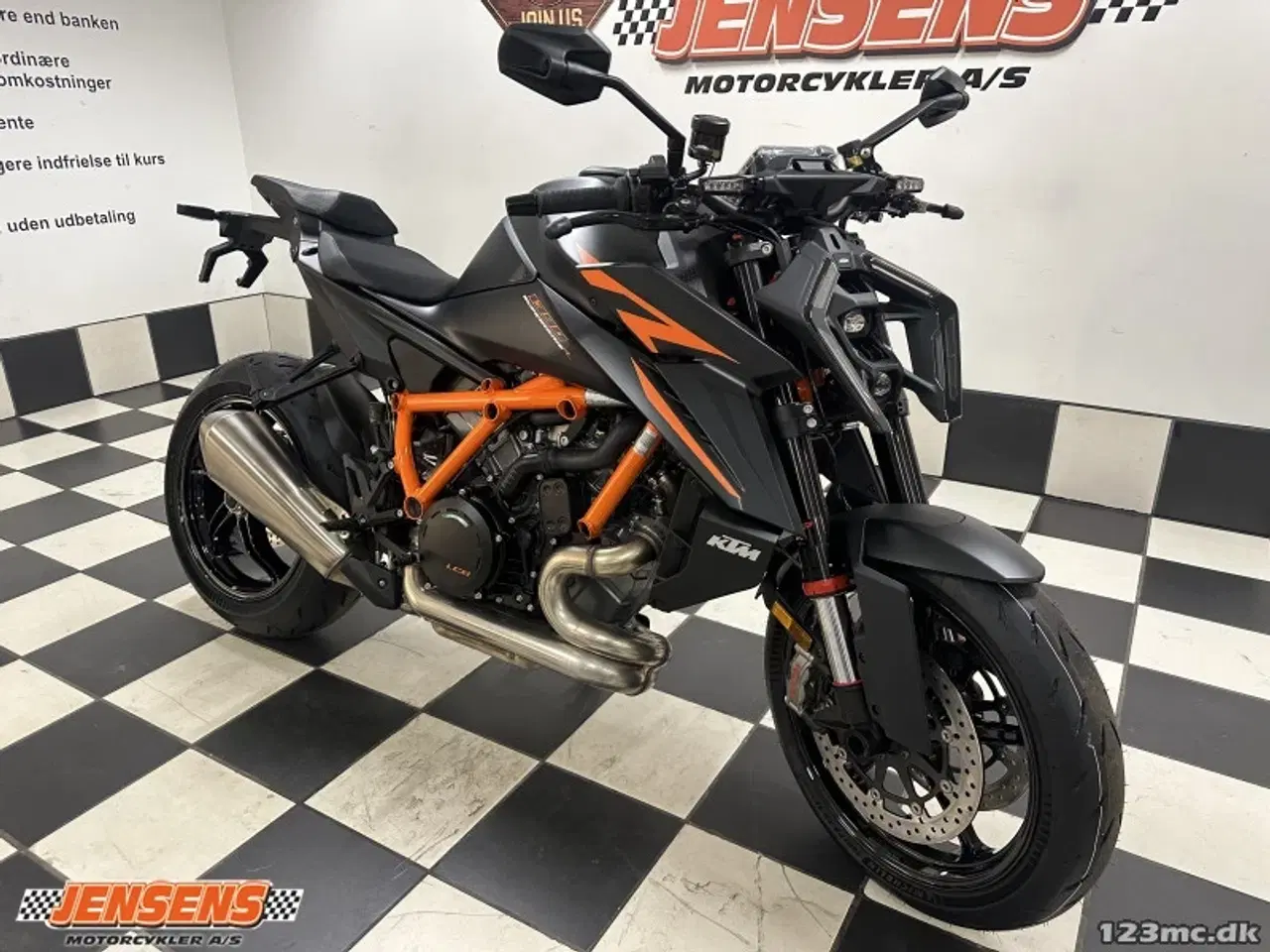 Billede 2 - KTM 1390 Super Duke R
