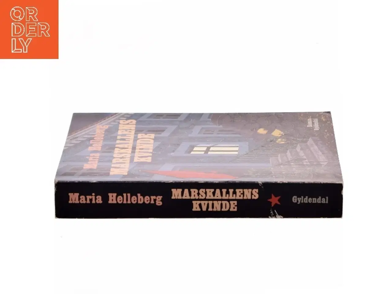 Billede 2 - Marskallens Kvinde af Maria Helleberg (Bog)