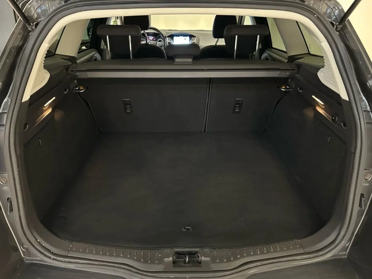 Billede 11 - Ford Focus 1,0 SCTi 125 Titanium Fun stc.