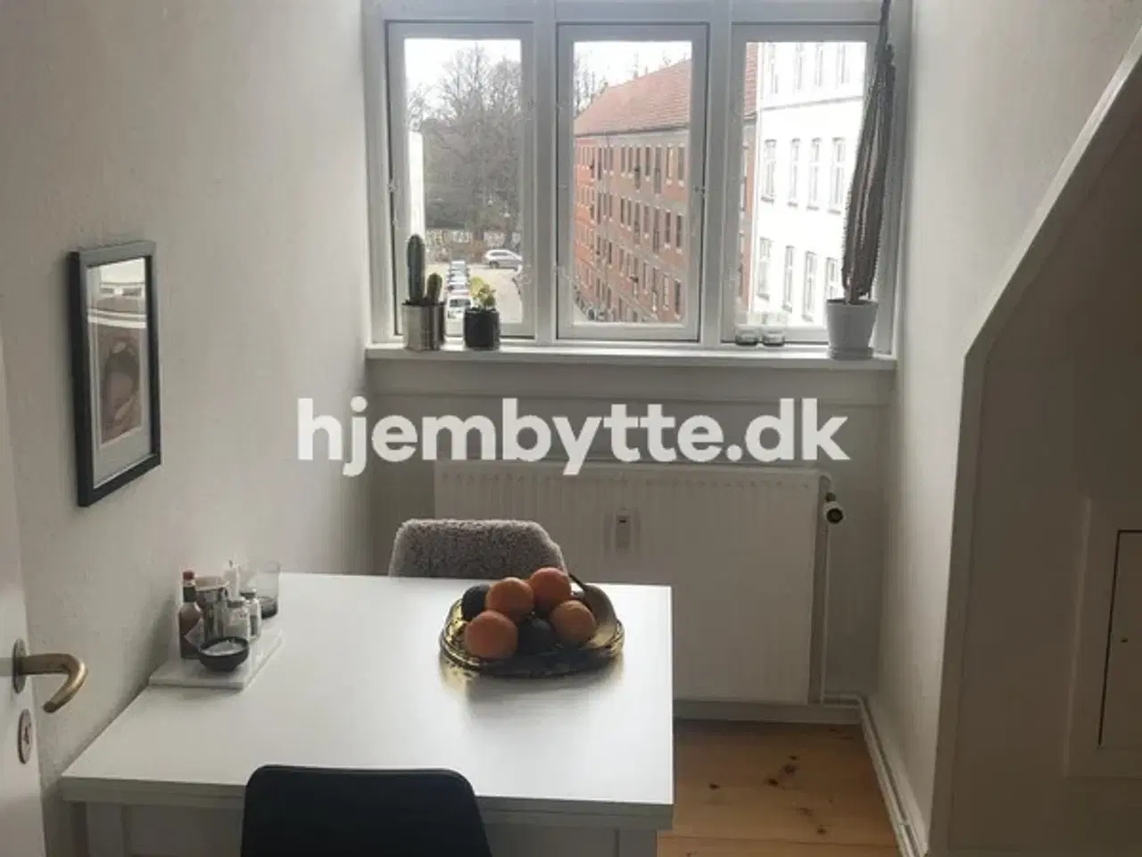 Billede 8 - Hjembytte - Griffenfeldsgade