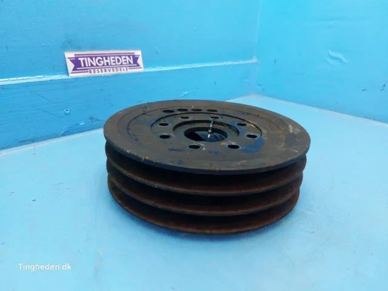 Billede 7 - Massey Ferguson 32 Remskive 28750079