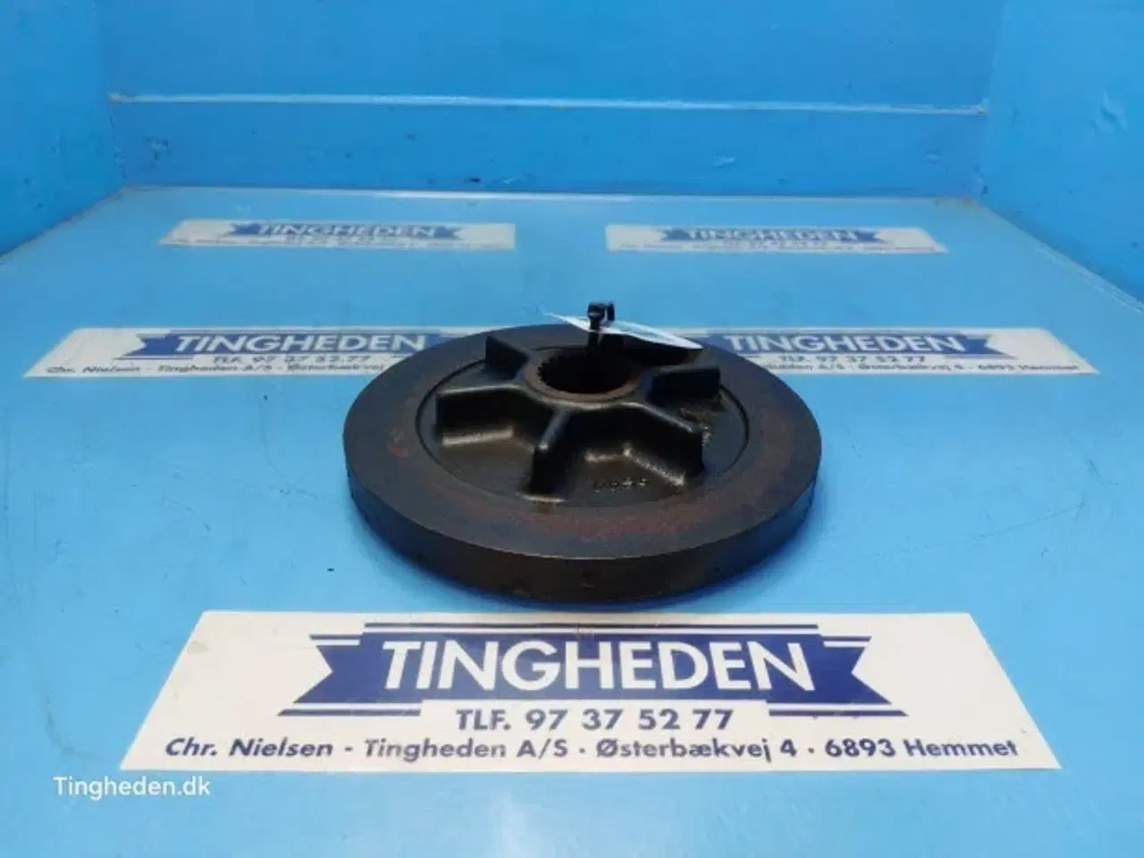 Billede 1 - New Holland CR9080 Bremseskive 84071123