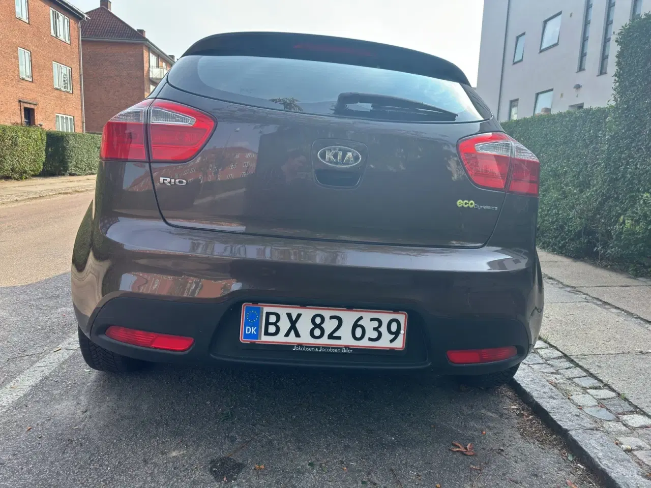 Billede 6 - Kia Rio 1,2 CVVT Motion
