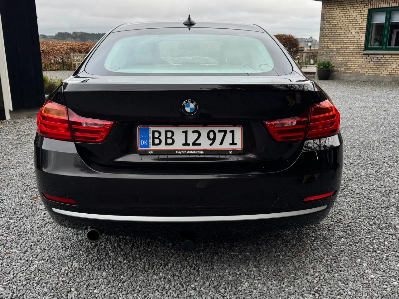 Billede 4 - BMW 420d Grand Coupé Steptronic