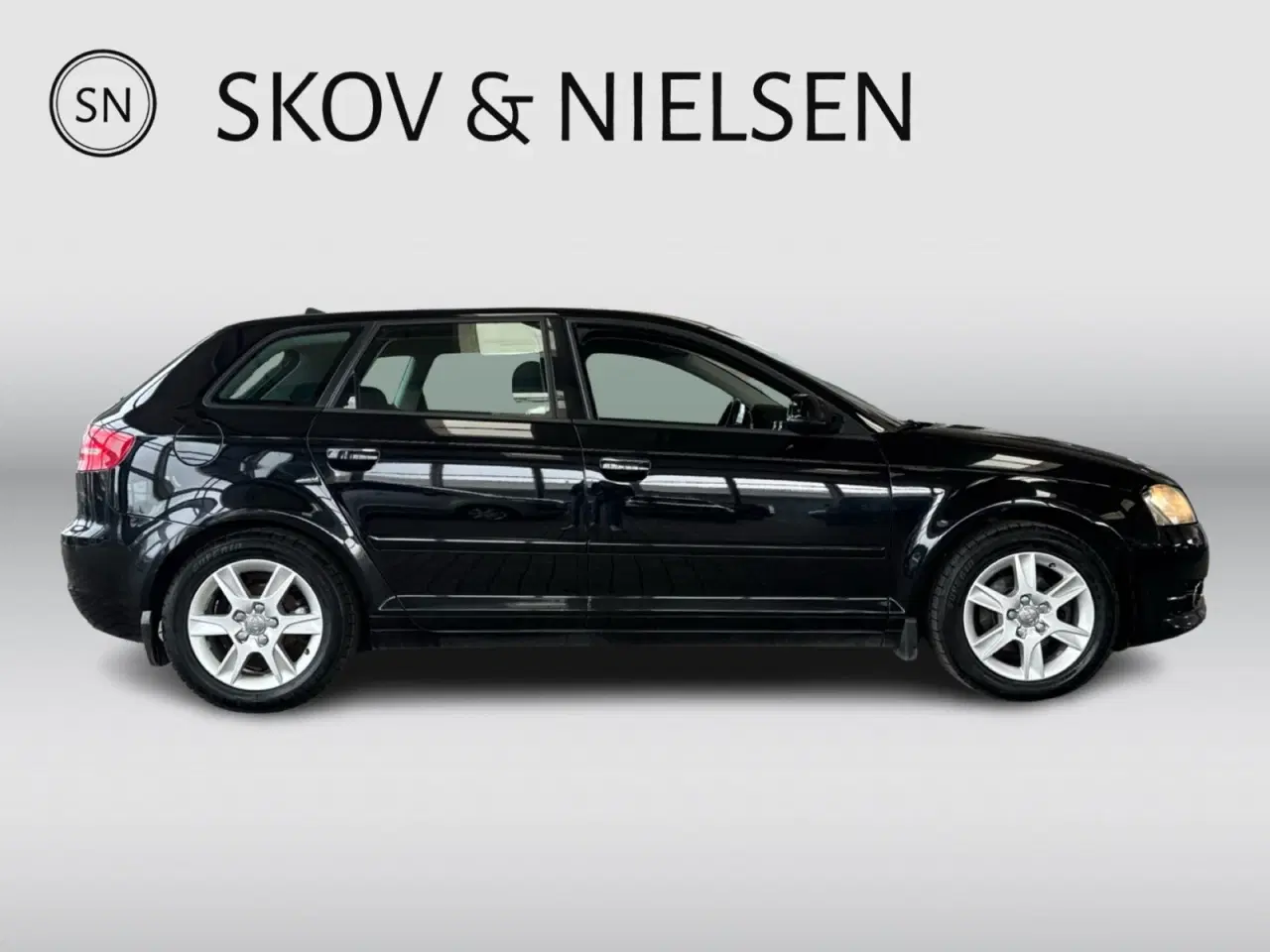 Billede 7 - Audi A3 1,6 TDi Ambiente Sportback S-tr.