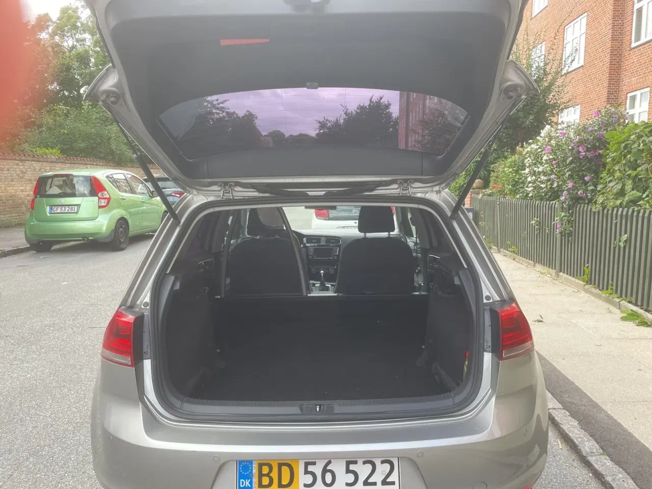 Billede 10 - VW Golf VII 1,4 TSi 140 Highline DSG BMT Van