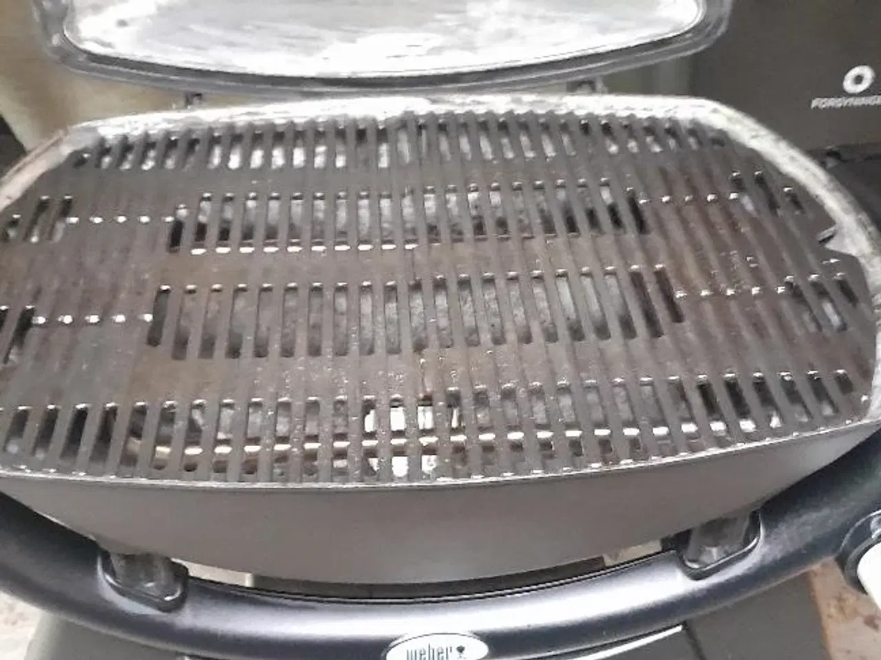 Billede 4 - Weber Q3000 gasgrill.