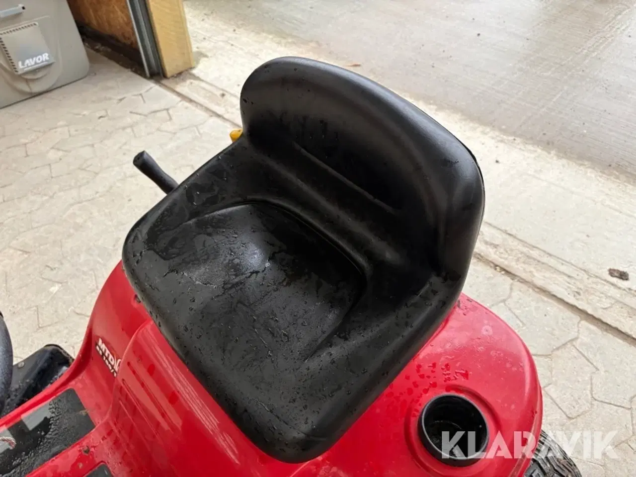 Billede 11 - Havetraktor MTD RS180/107