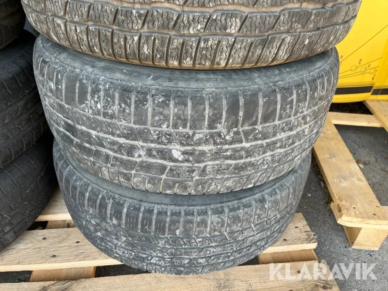 Billede 5 - Fælge VW/Ford/Mazda 15 styk