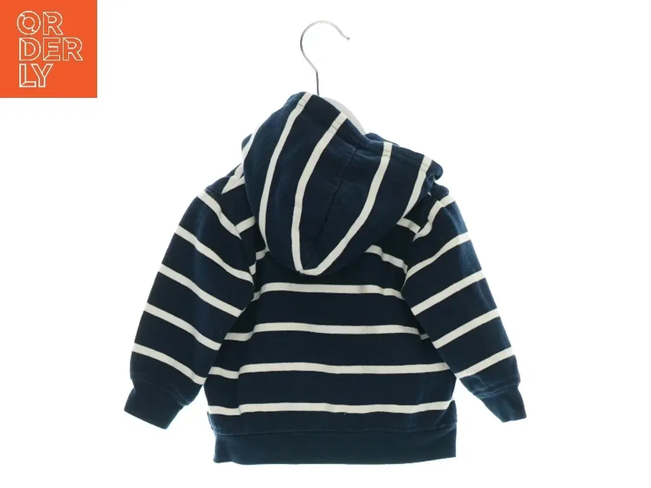 Billede 2 - Hættetrøje fra L.O.G.G (Str. 80)