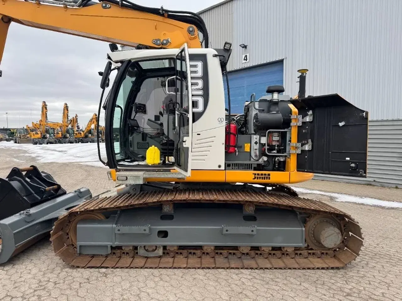 Billede 9 - Liebherr R 920