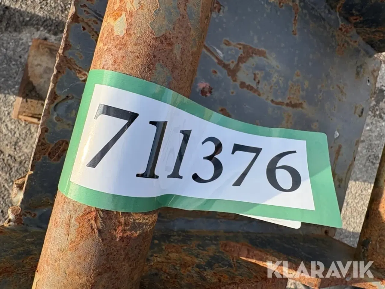 Billede 10 - Skovl Hydrema FL45 - 30 cm