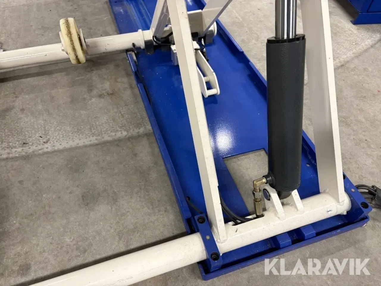 Billede 5 - Sakselift Jema JA3000 S-E