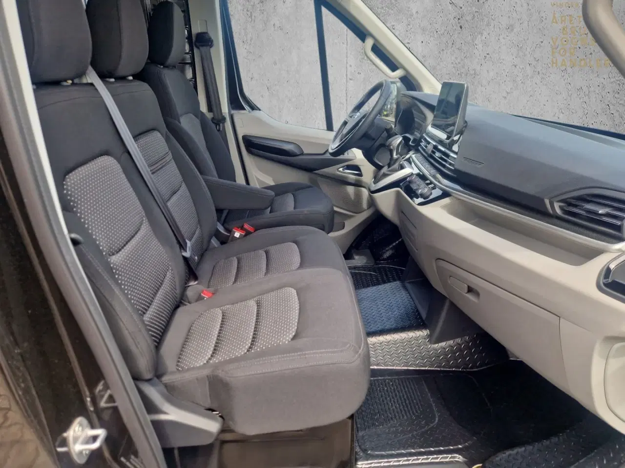 Billede 11 - Maxus e-Deliver 9 72 L2H2 Kassevogn