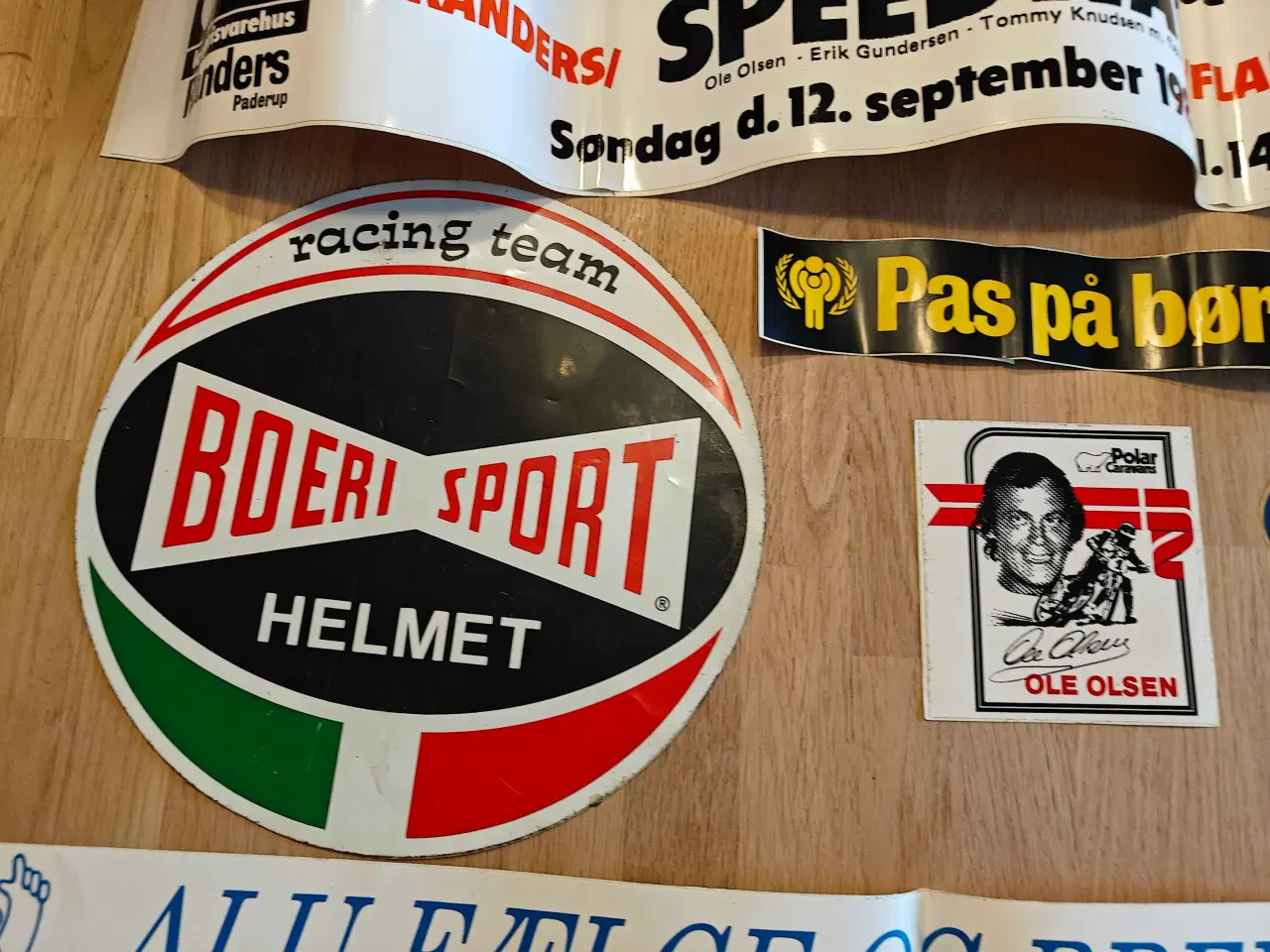 Billede 4 - Klistermærker