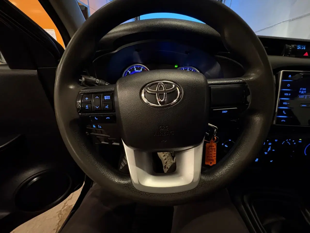 Billede 7 - Toyota HiLux 2,4 D-4D 150 T2 Ex.Kab 4x4