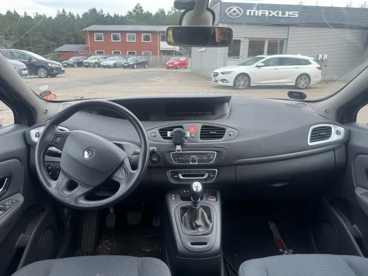 Billede 3 - Renault Scenic III 1,5 dCi 110 Dynamique