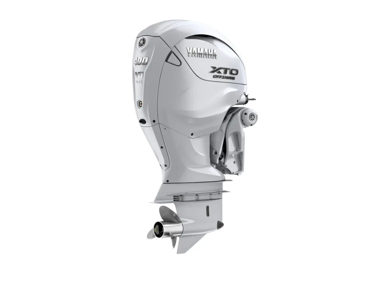 Billede 2 - Yamaha XF400XSA
