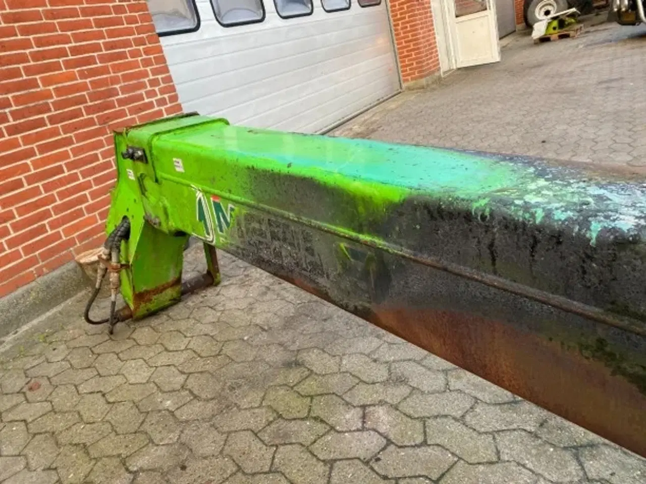 Billede 13 - Merlo 40.7 Bom